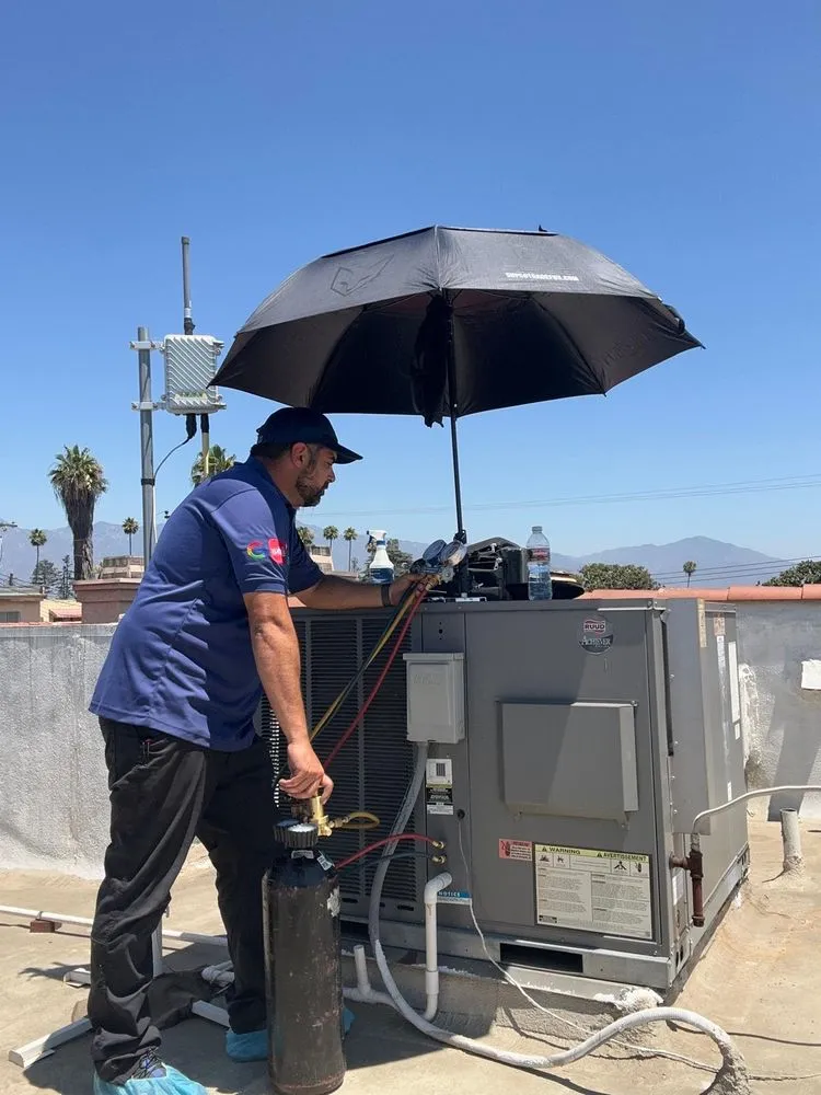 Slide of Boost Services Heating And Cooling