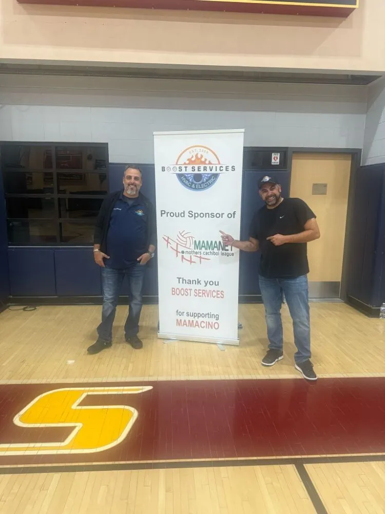 Slide of Boost Services Heating And Cooling