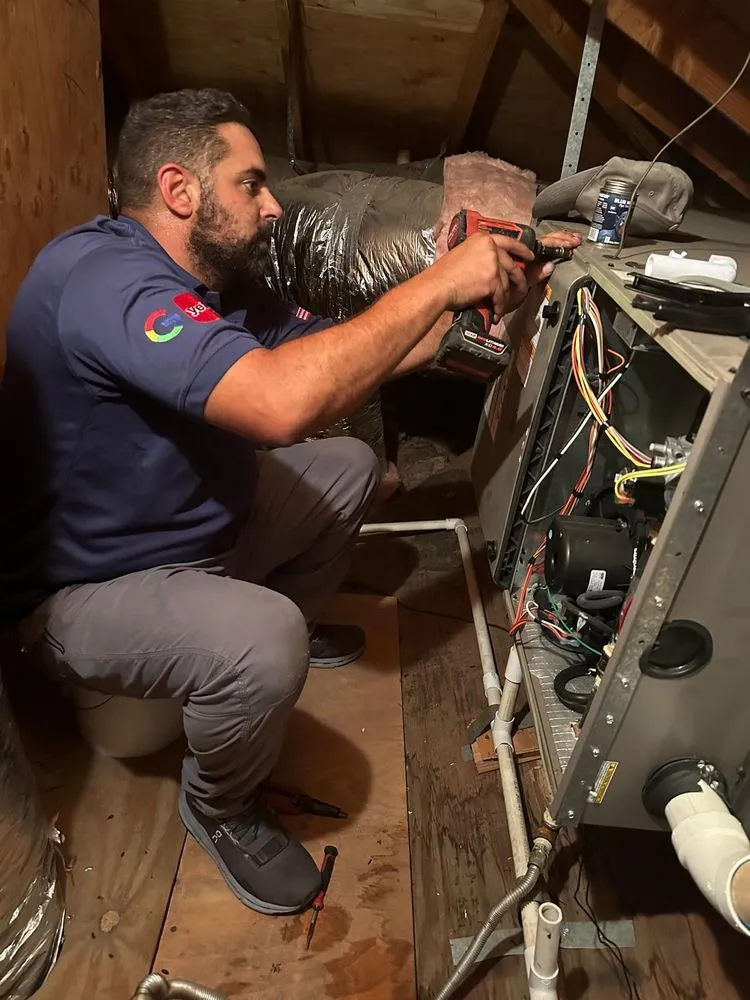 Slide of Boost Services Heating And Cooling