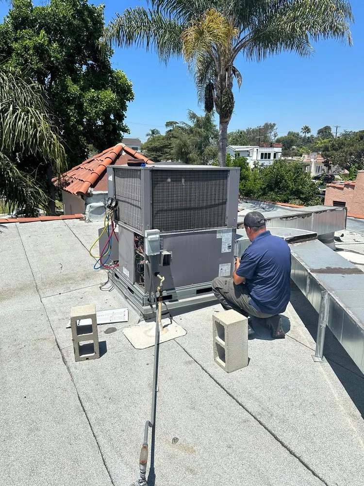 Slide of Boost Services Heating And Cooling