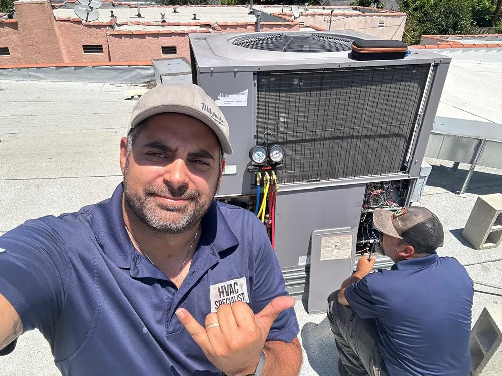 Slide of Boost Services Heating And Cooling