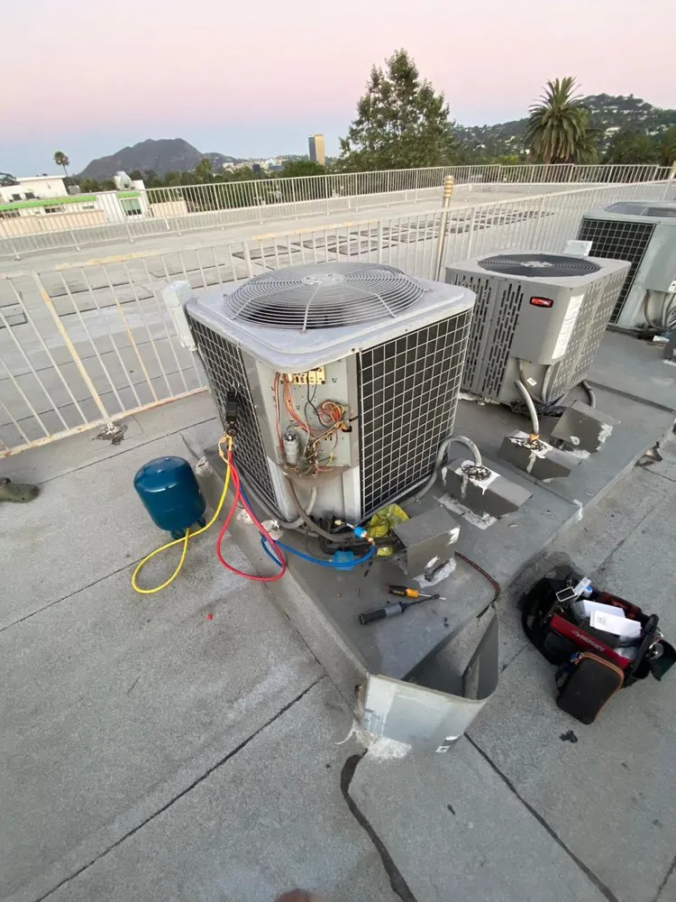 Slide of Boost Services Heating And Cooling