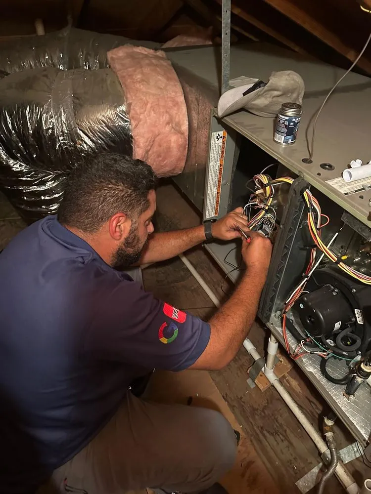 Slide of Boost Services Heating And Cooling