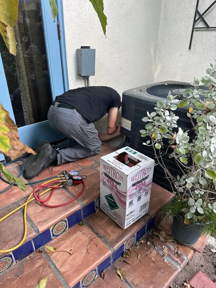 Slide of Boost Services Heating And Cooling