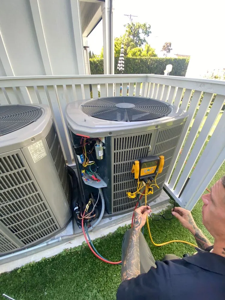 Slide of Boost Services Heating And Cooling