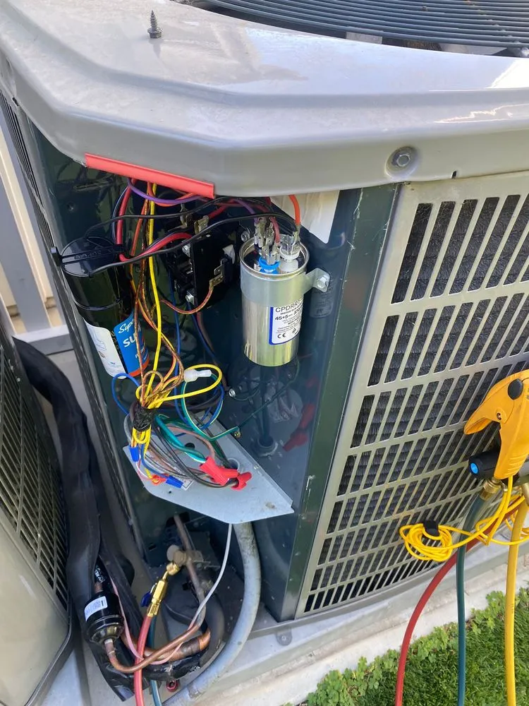 Slide of Boost Services Heating And Cooling