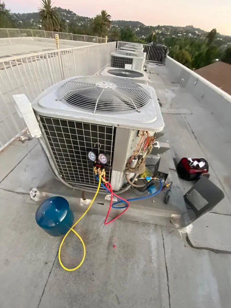 Slide of Boost Services Heating And Cooling