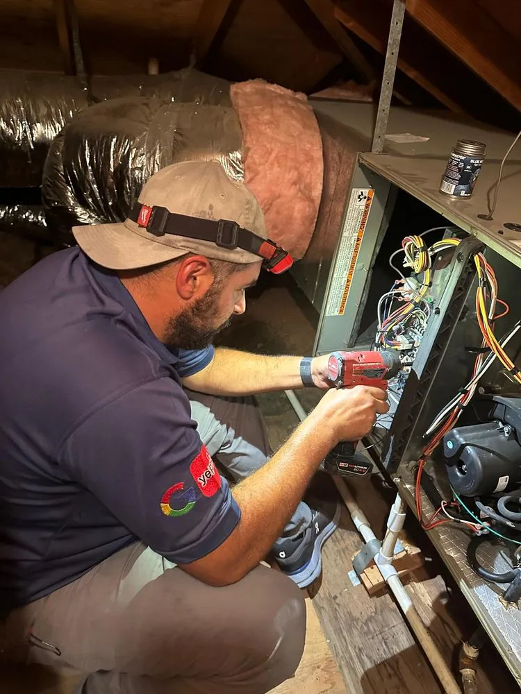 Slide of Boost Services Heating And Cooling