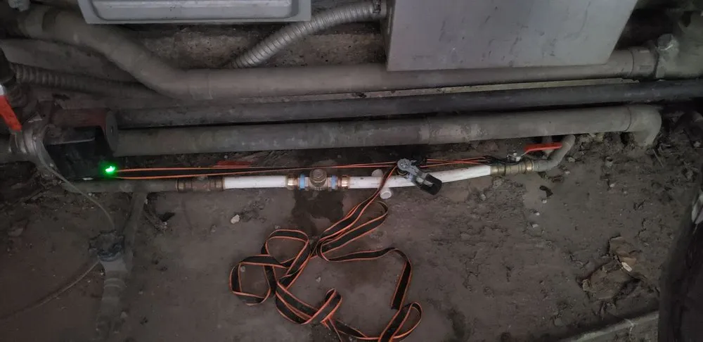 Slide of Booth Mechanical