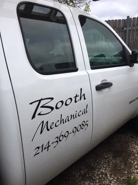 Slide of Booth Mechanical