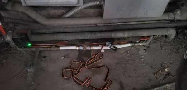 Booth Mechanical Logo