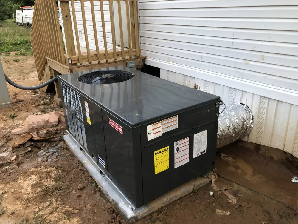 Slide of Boothe’s Heating & Air