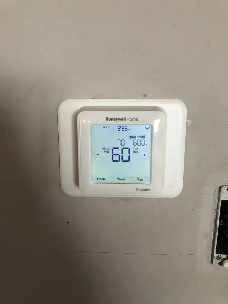 Slide of Boothe’s Heating & Air