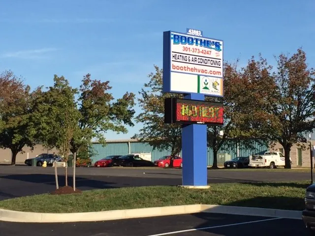 Slide of Boothe’s Heating, Air, Plumbing, Drains & Electrical