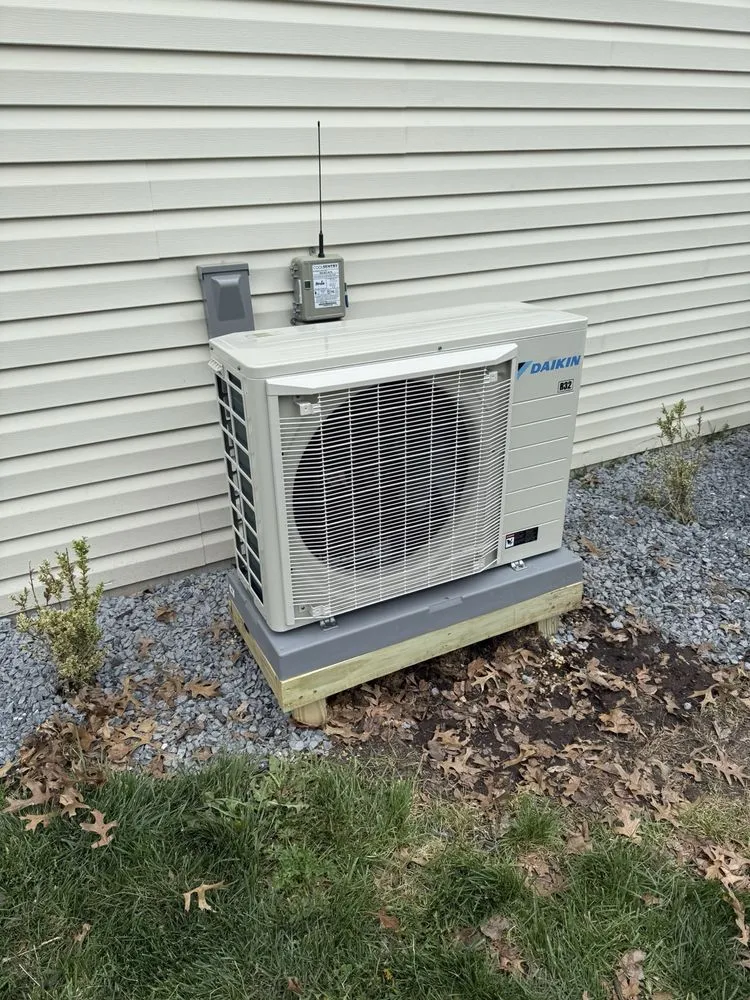 Slide of Boothe’s Heating, Air, Plumbing, Drains & Electrical