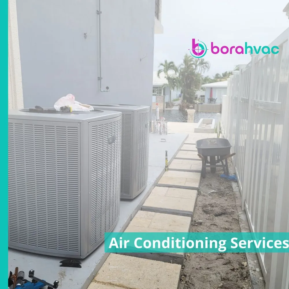 Reliable HVAC installation in FL, FL - Bora HVAC