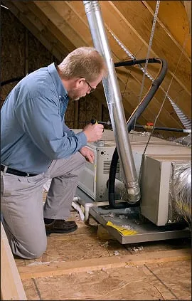 Slide of Borden Heating & Cooling