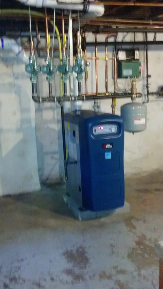 Slide of Borden Heating & Cooling