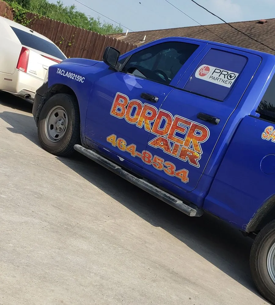 Slide of Border Air Conditioning & Heating Service