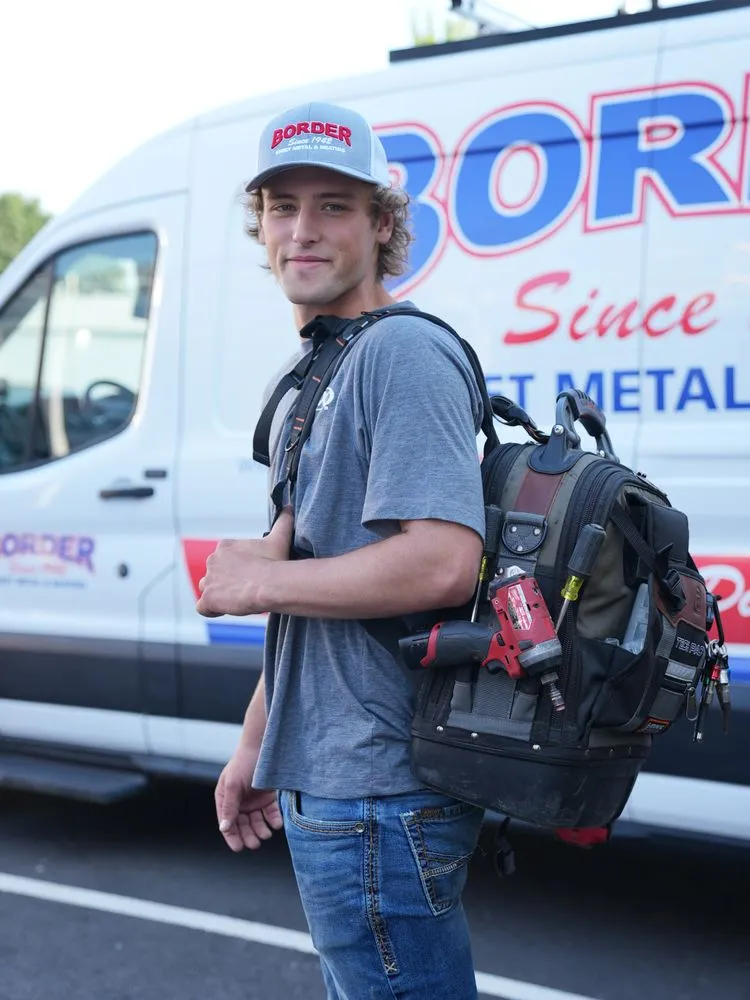 Slide of Border Sheet Metal & Heating