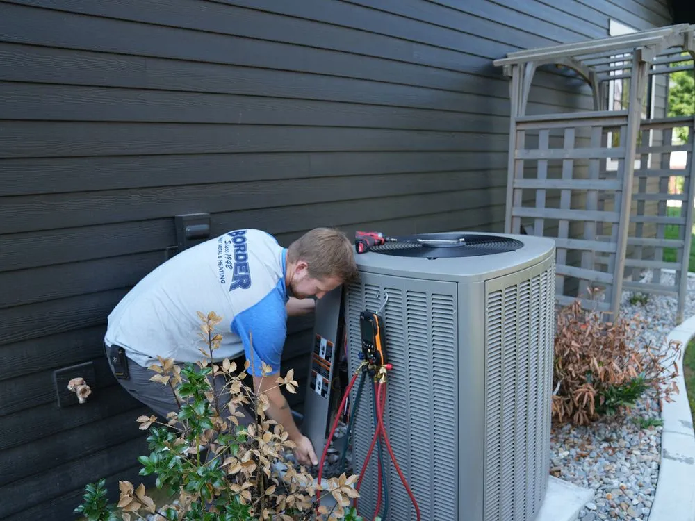 Slide of Border Sheet Metal & Heating