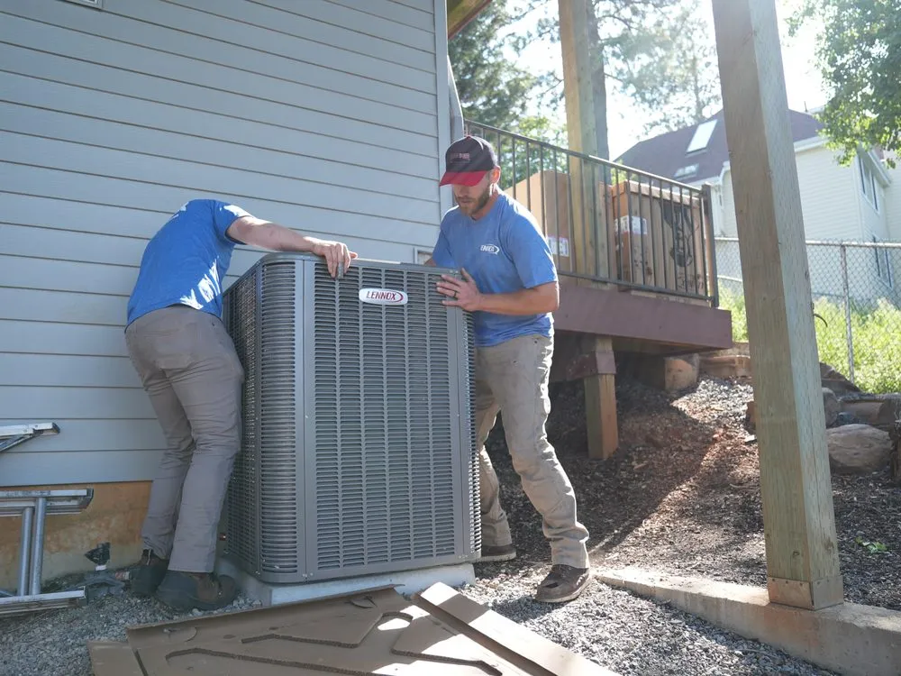 Slide of Border Sheet Metal & Heating