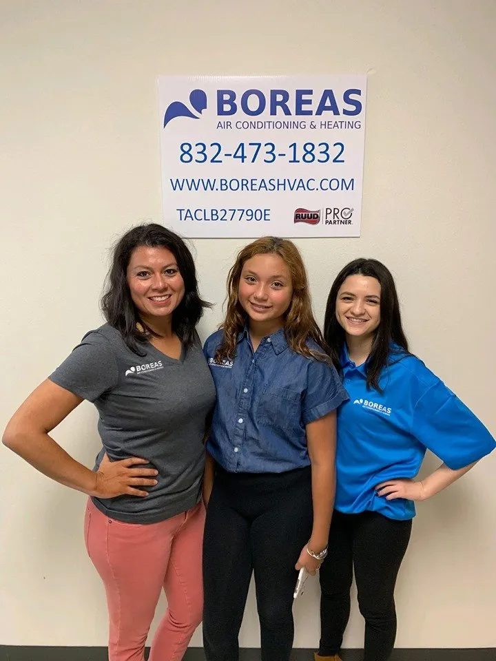 Slide of Boreas Air Conditioning & Heating