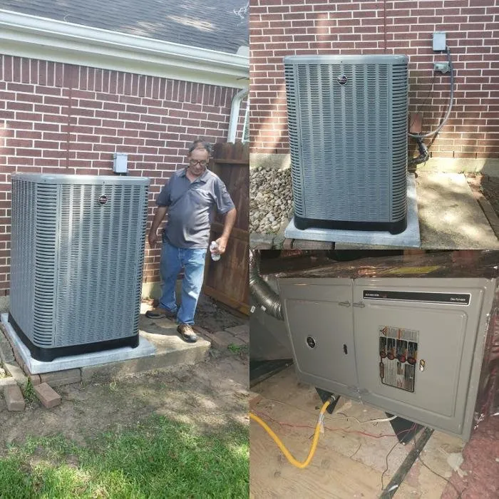 Slide of Boreas Air Conditioning & Heating