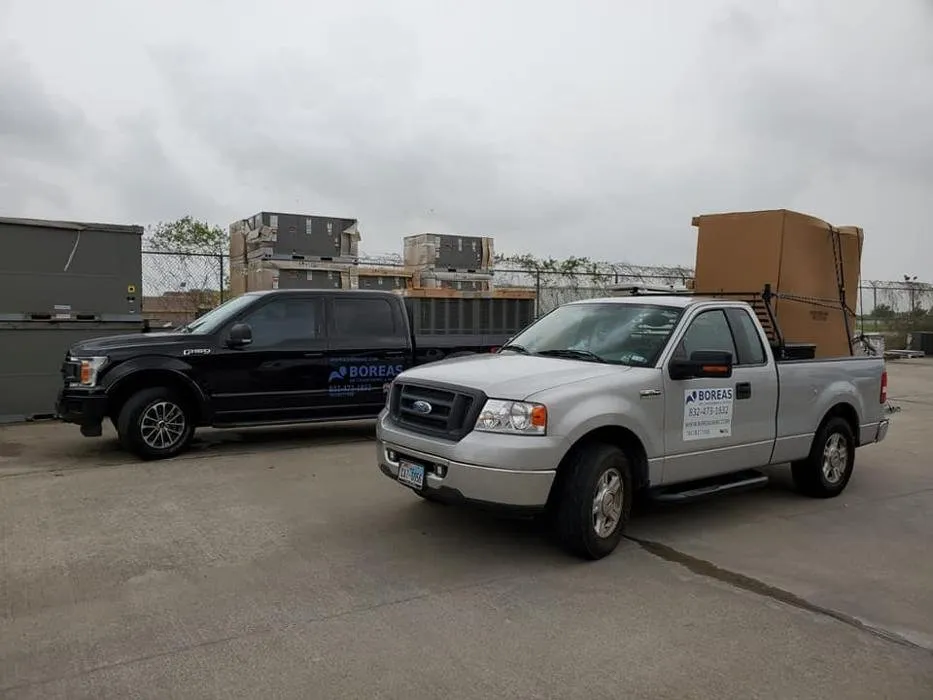 Slide of Boreas Air Conditioning & Heating