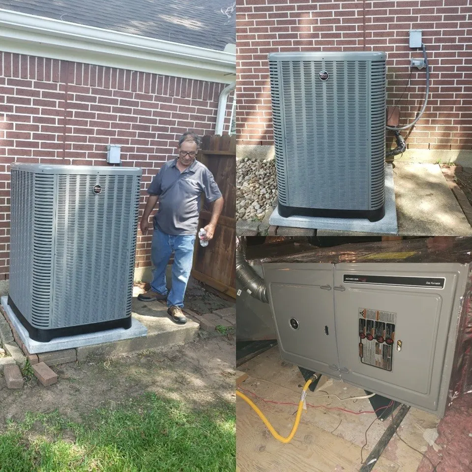 Slide of Boreas Air Conditioning & Heating