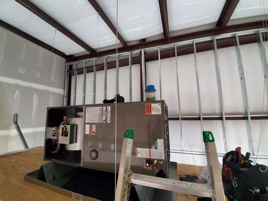 Slide of Boreas Air Conditioning & Heating