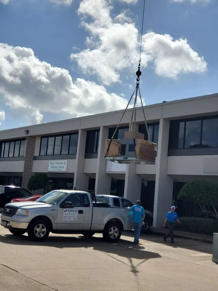 Slide of Boreas Air Conditioning & Heating