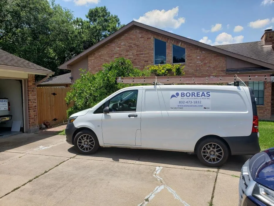 Slide of Boreas Air Conditioning & Heating