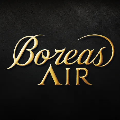 Slide of Boreas Air