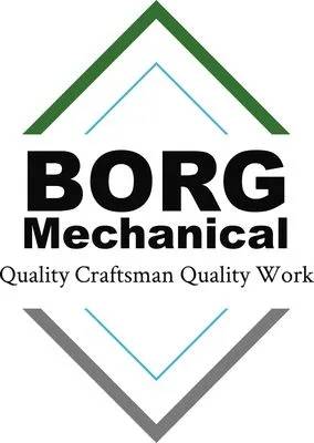 Borg Mechanical Logo
