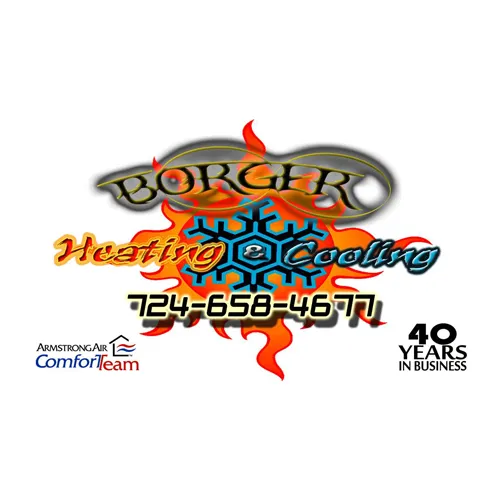Slide of Borger Heating & Cooling