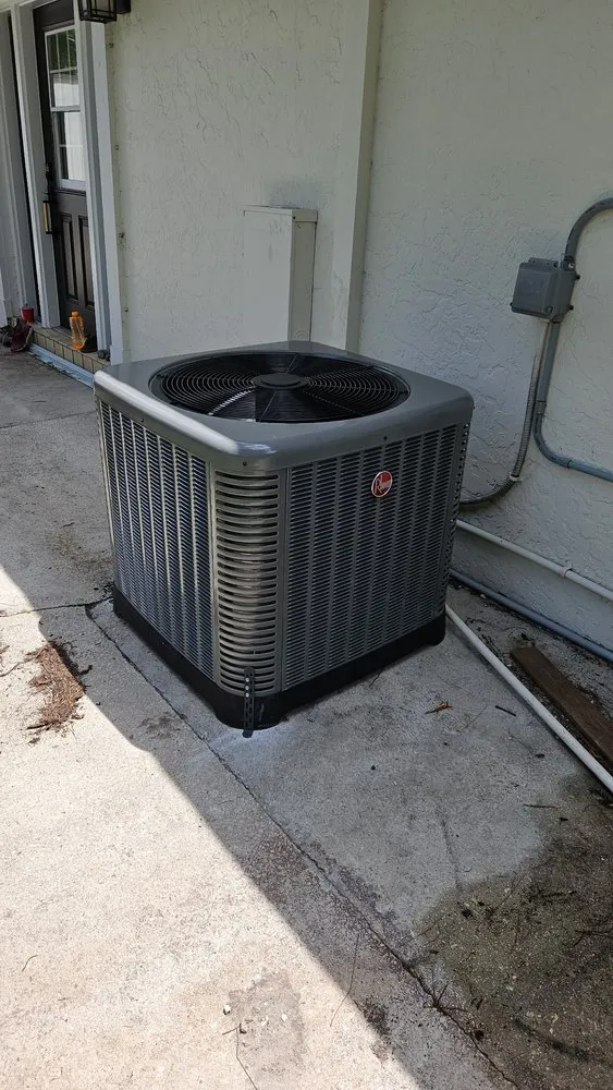 Slide of Borges AC & Services