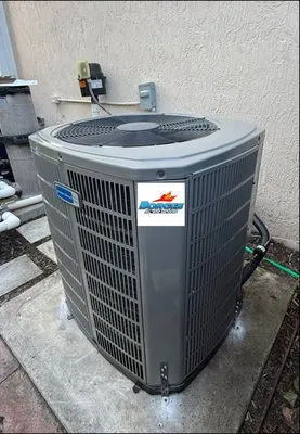 Borges AC & Services Logo