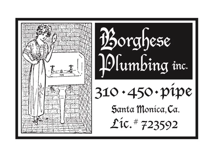Slide of Borghese Plumbing and HVAC