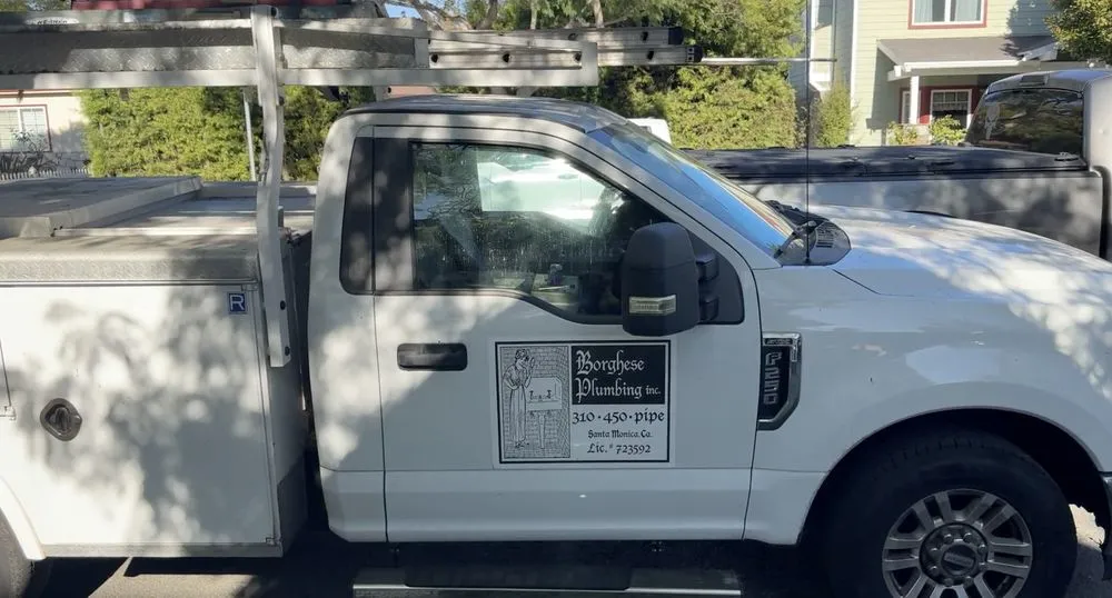 Slide of Borghese Plumbing and HVAC