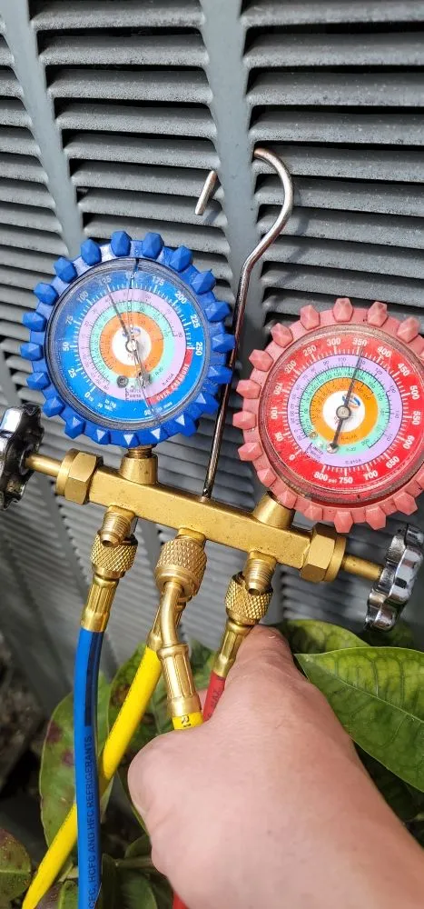 Slide of Borjas HVAC