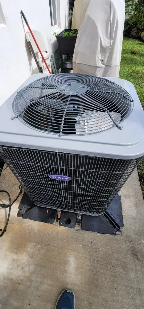 Slide of Borjas HVAC