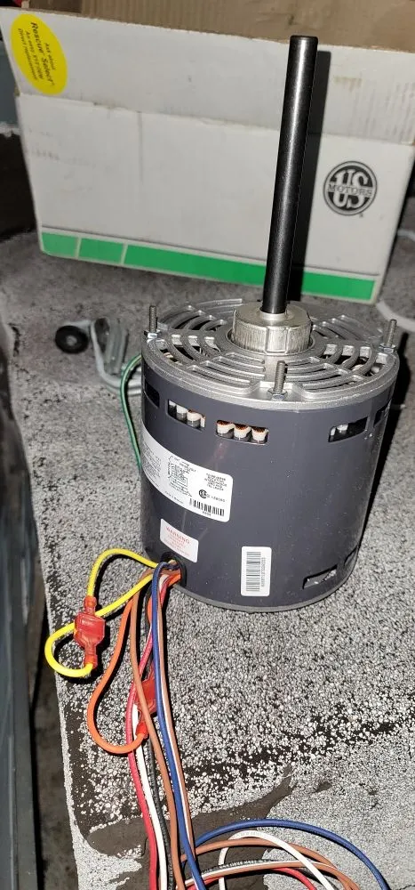 Slide of Borjas HVAC