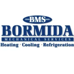 Bormida Heating & Cooling Logo