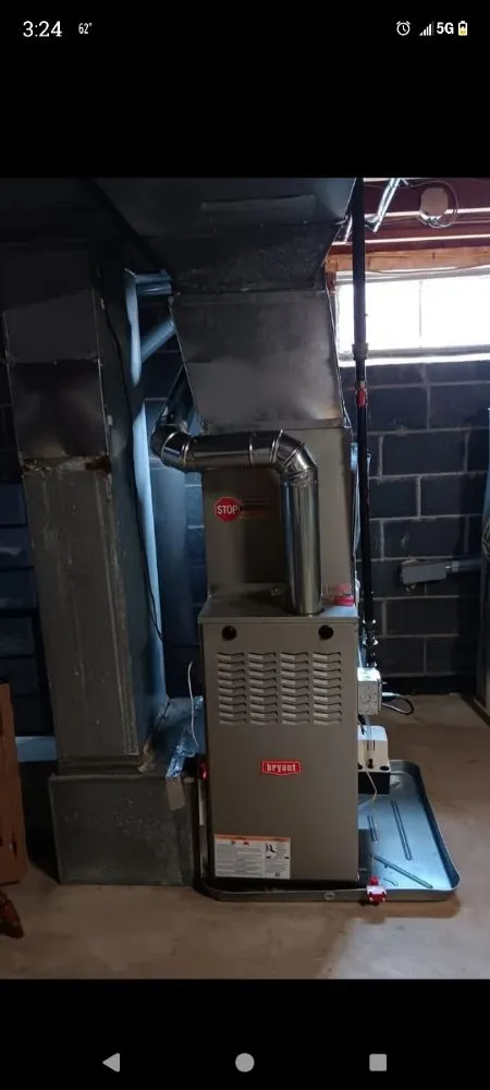 Slide of Born HVAC & Plumbing