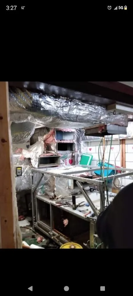 Slide of Born HVAC & Plumbing