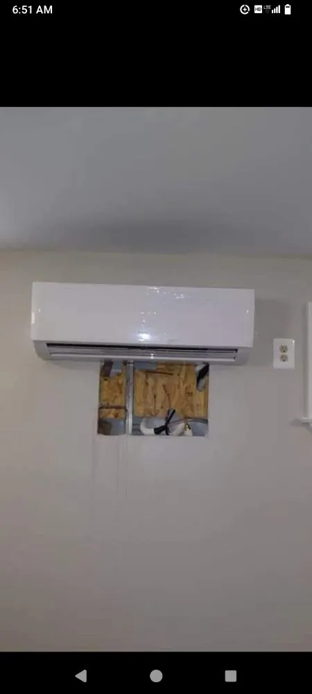 Slide of Born HVAC & Plumbing