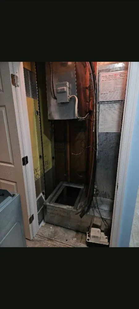 Slide of Born HVAC & Plumbing