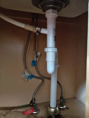 Born HVAC & Plumbing Logo