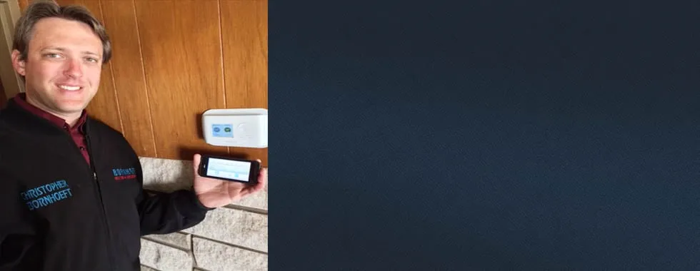 Slide of Bornhoeft Heating & Air Conditioning